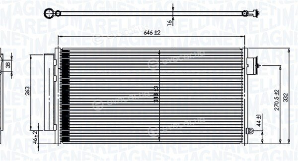 Magneti Marelli 350203791000