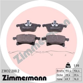 Zimmermann 23832.200.2