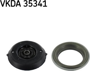 SKF VKDA 35341