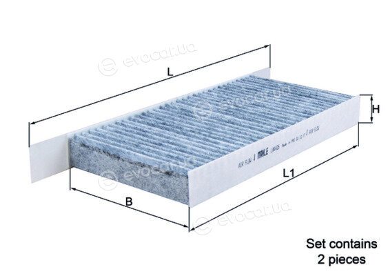 Mahle LAK 426/S