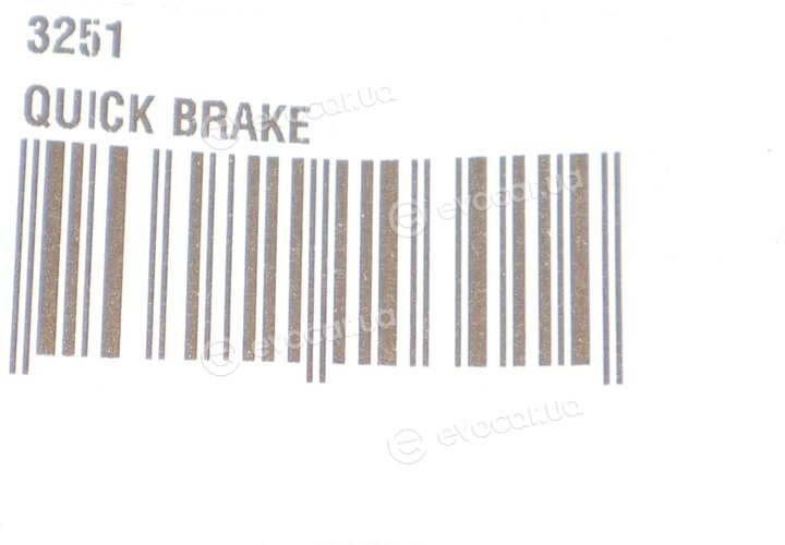 Kawe / Quick Brake 3251