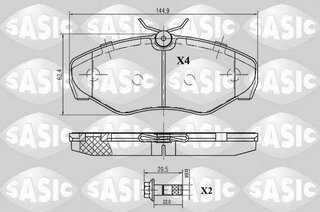 Sasic 6214007