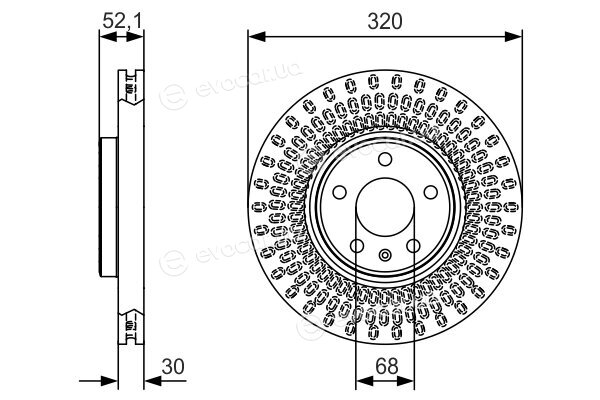 Bosch 0 986 479 C49