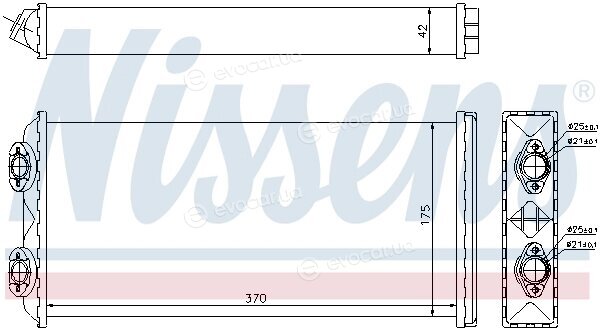 Nissens 71925