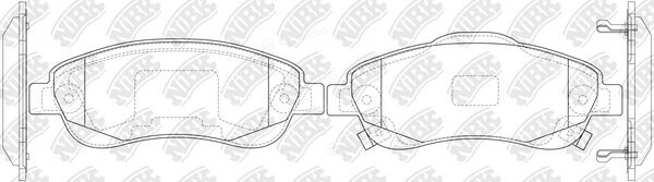 NiBK PN8808