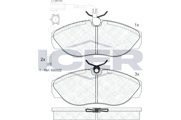 Icer 141053-203