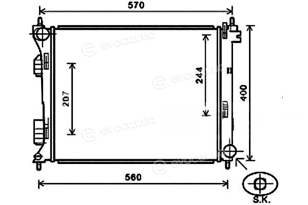 Starline A HY 2274