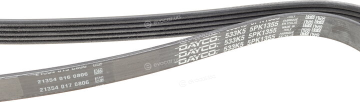 Dayco 5PK1355