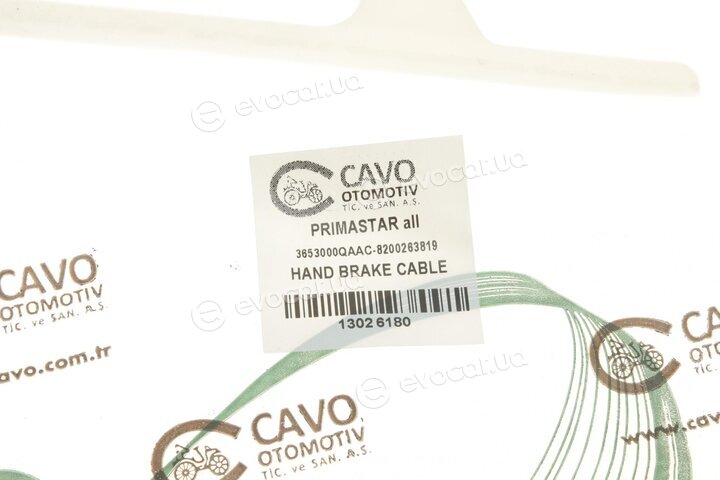 Cavo 1302 618