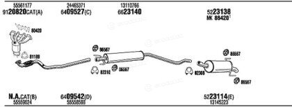 Walker / Fonos VHT18116