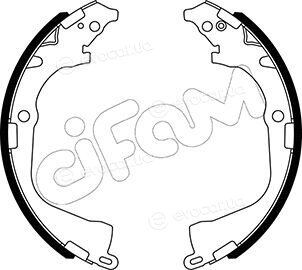 Cifam 153-529