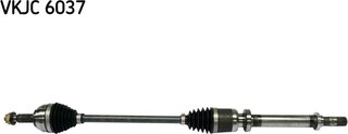 SKF VKJC 6037