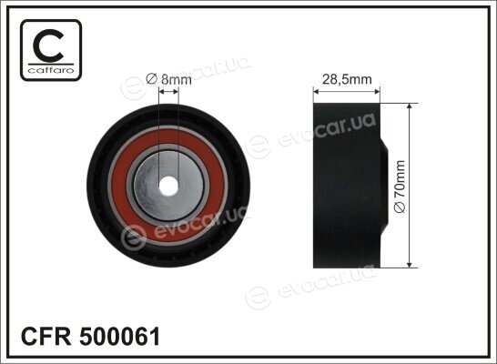 Caffaro 500061