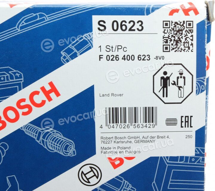 Bosch F 026 400 623