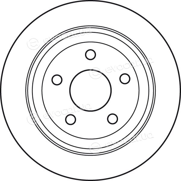 TRW DF6027