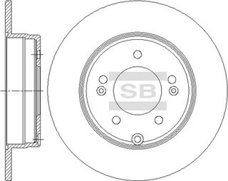 Hi-Q / Sangsin SD1084