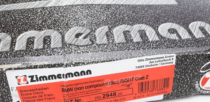 Zimmermann 150.2948.20