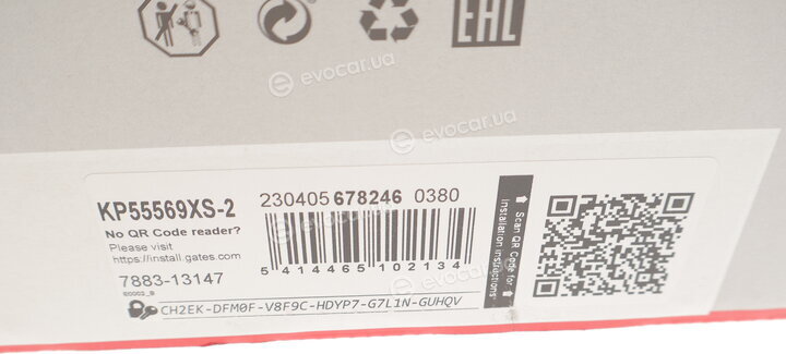 Gates KP55569XS-2