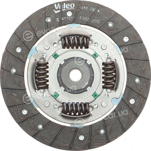 Valeo 826522