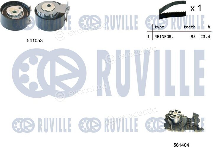 Ruville 5501191