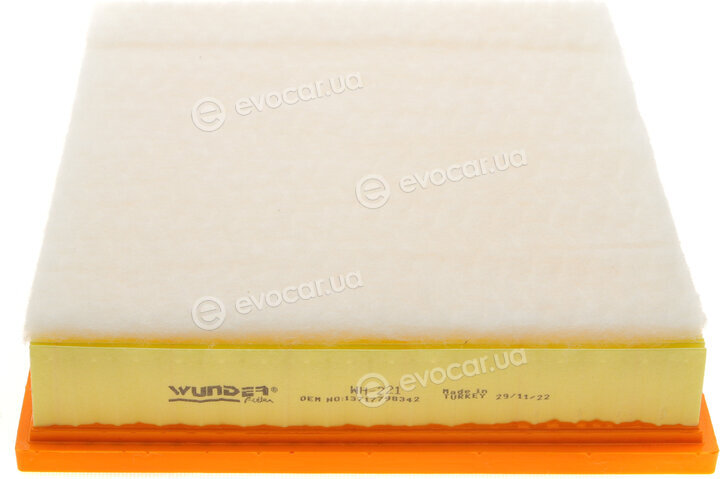 Wunder WH 221