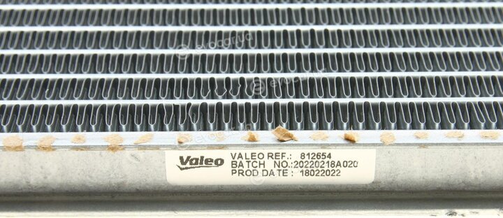 Valeo 812654