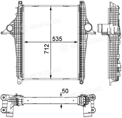 Mahle CI 147 000P