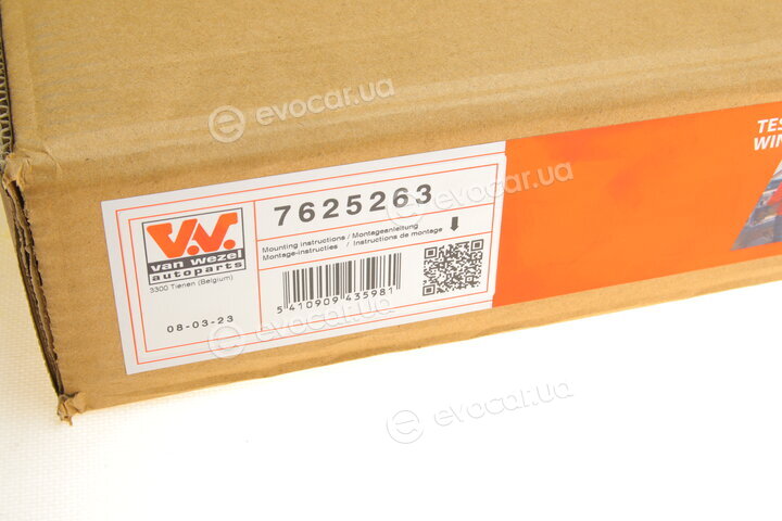 Van Wezel 7625263