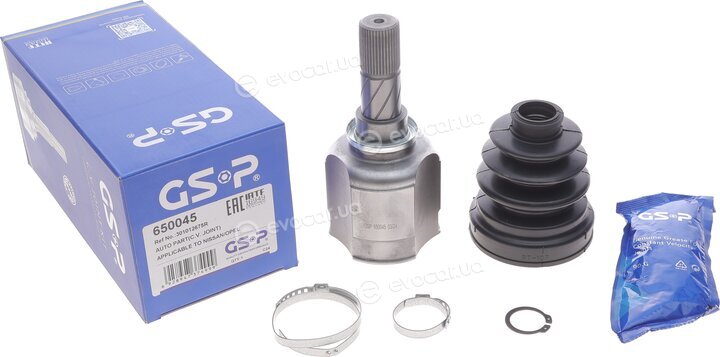 GSP 650045