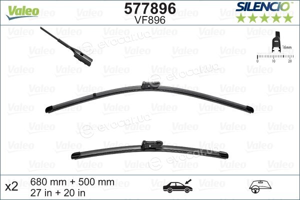 Valeo 577896