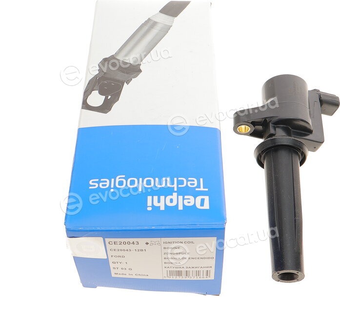 Delphi CE20043