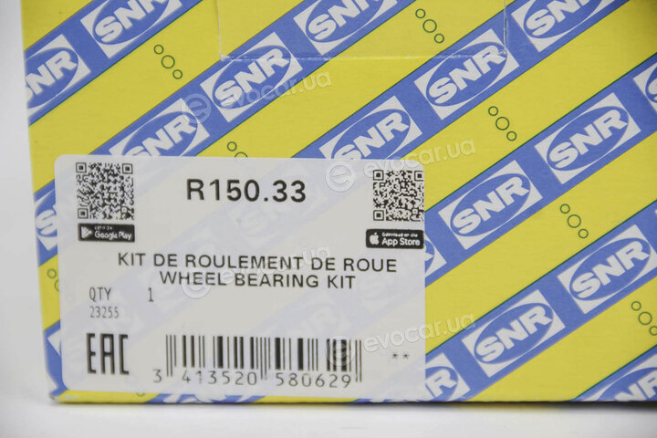 NTN / SNR R150.33