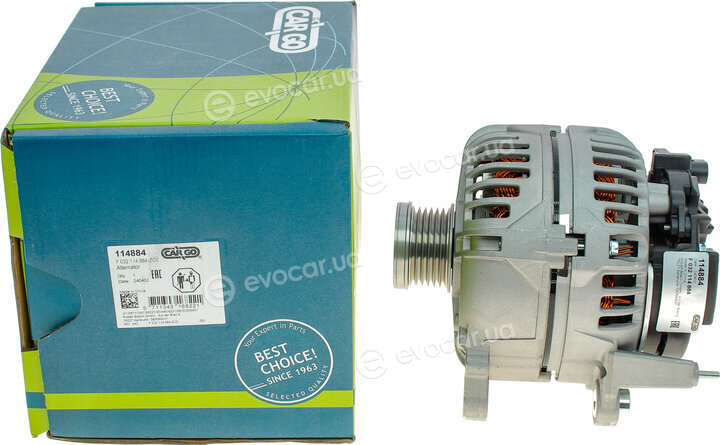 HC Cargo 114884