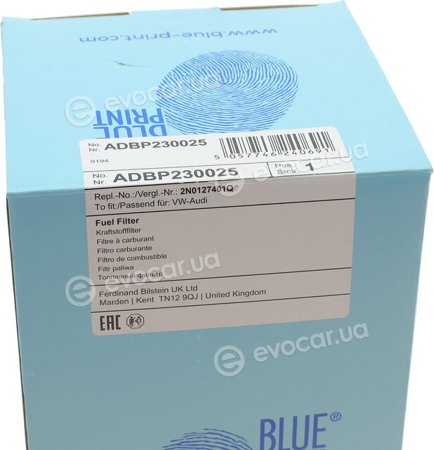 Blue Print ADBP230025
