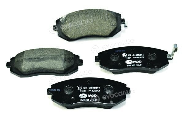 Hella 8DB 355 010-211