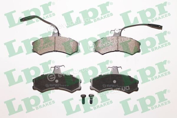 LPR / Samko 05P012