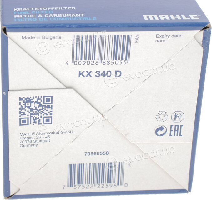 Mahle KX 340D