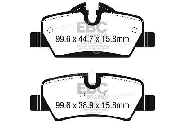 EBC DP42228R