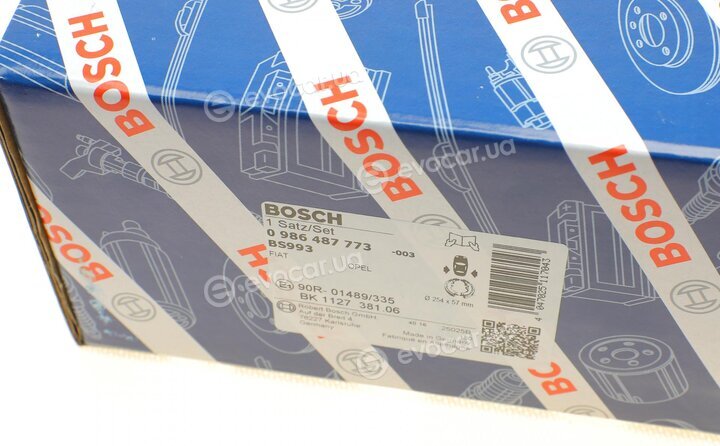 Bosch 0 986 487 773