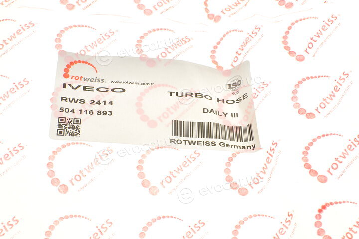 Rotweiss RWS2414