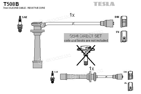 Tesla T508B