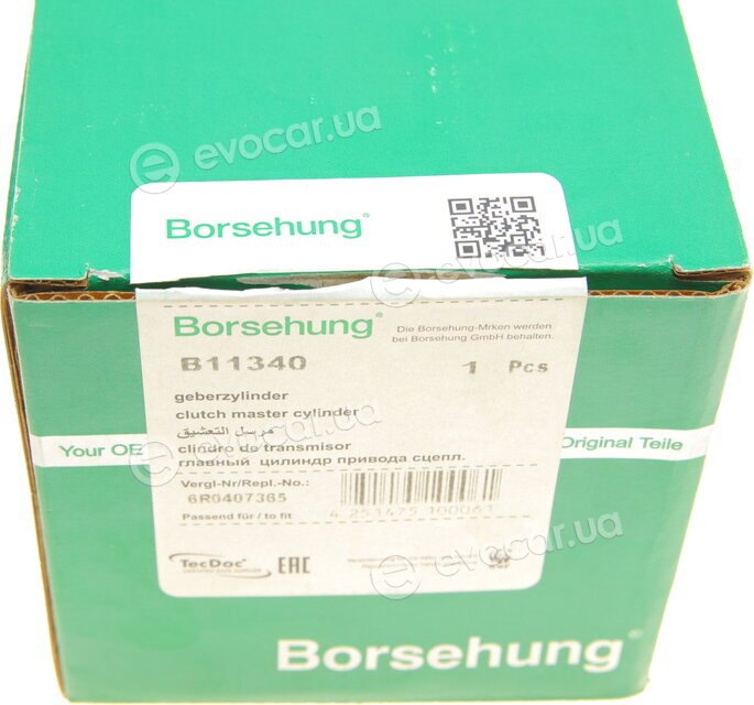 Borsehung B11340