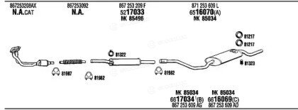 Walker / Fonos VW20511