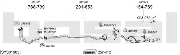 Bosal SYS01903