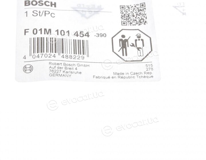 Bosch F01M101454