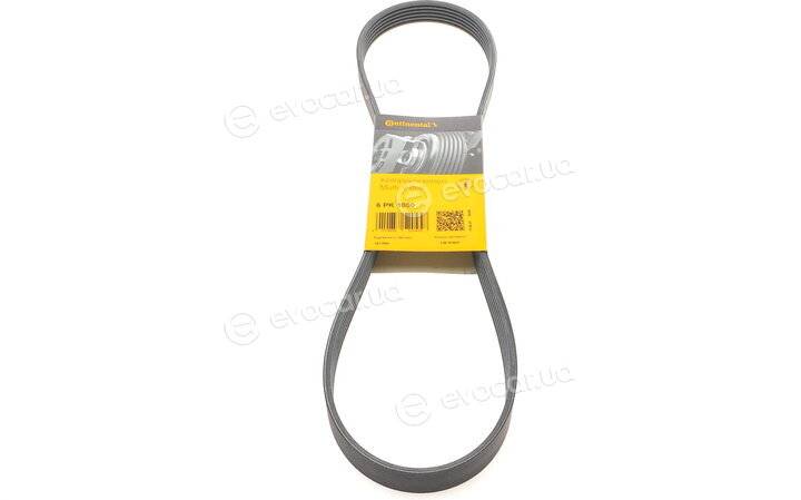 Continental 6PK1050