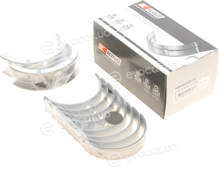 King MB5382SI0.25