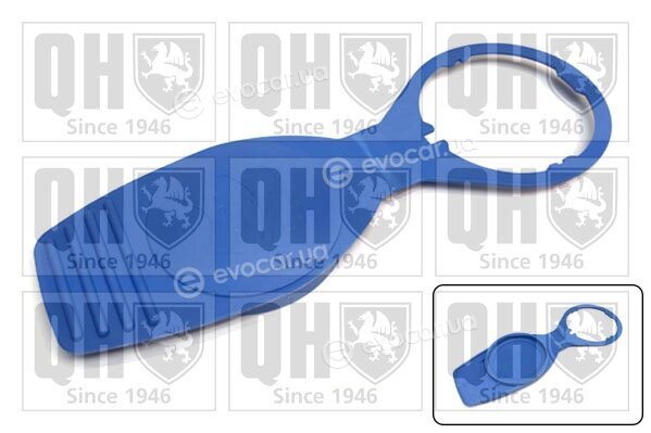 Quinton Hazell FC570