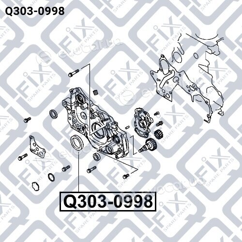 Q-Fix Q3030998