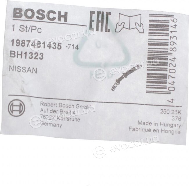 Bosch 1 987 481 435